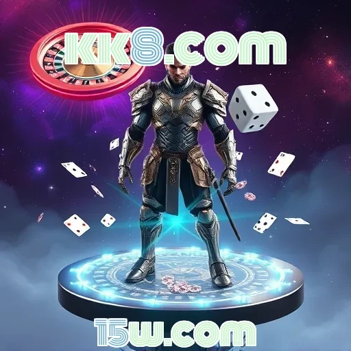 kk8.com: Atrações Incríveis na Seção de Jogos Populares